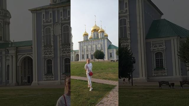 город Тула