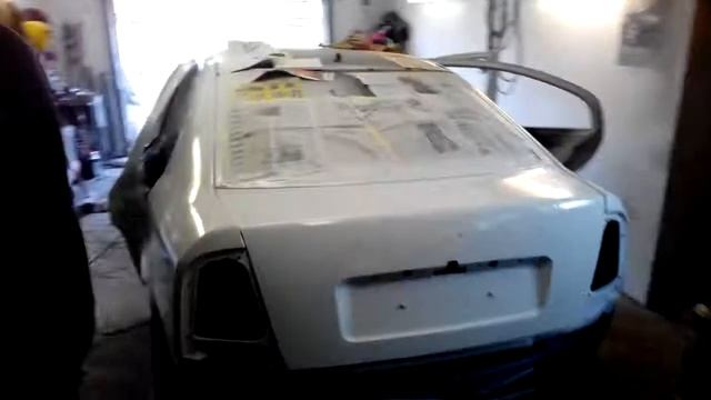 Octavia Bílej Zaklad Pro Bílou RAL9003