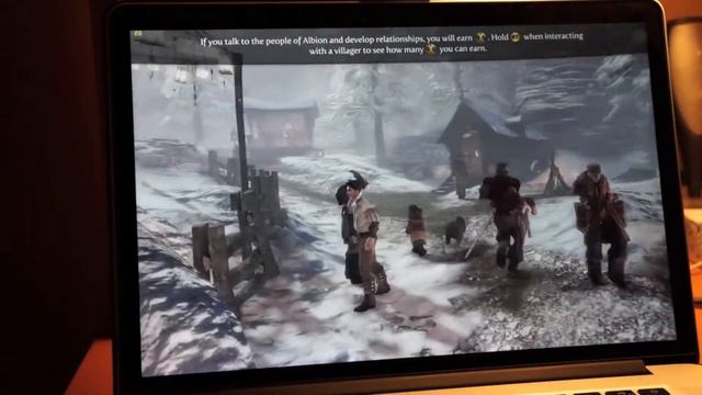 Fable 3 On Macbook Pro Retina (15 Inch) Bootcamp