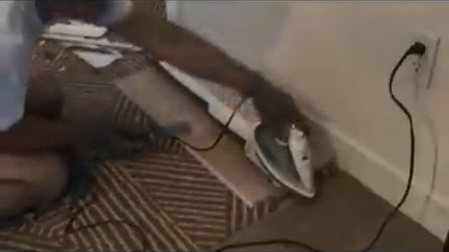 How To Remove Loose Formica Laminate...Part 2