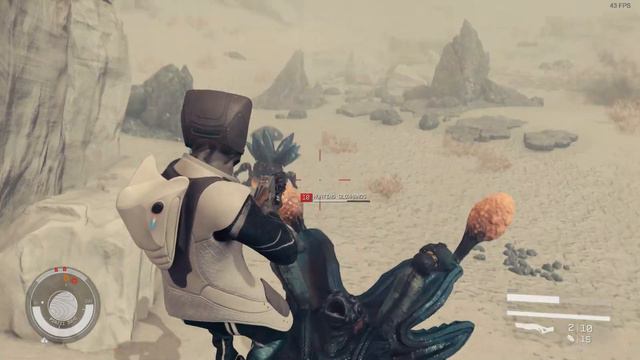 Starfield - Alien Wildlife