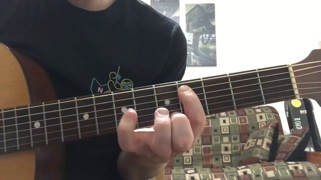 Ed Sheeran - Shape Of You Guitar Tutorial