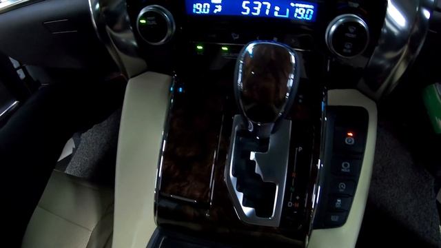 Alphard 2.5 G 2019 BEKAS