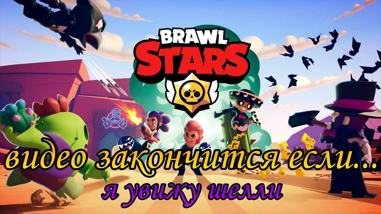 Видео закончится если... Я увижу шелли