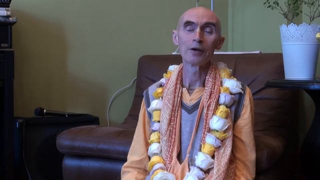 Бхакти-правеша. Занятие - 6. Ядурадж пр. 20.03.2016г.