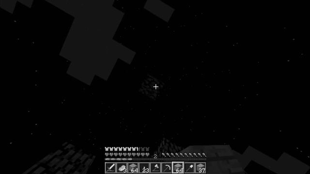 Minecraft КРИПИПАСТА - Standing Man