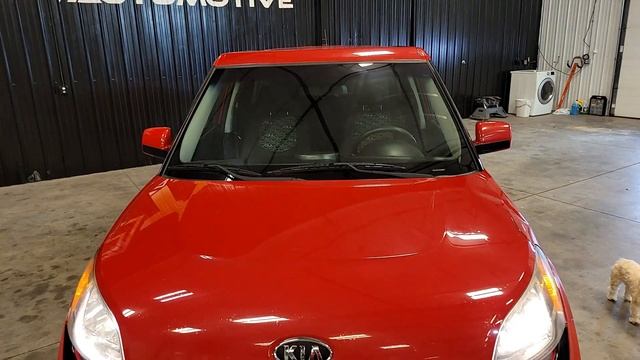 2011 Kia Soul + Now At TXG Automotive