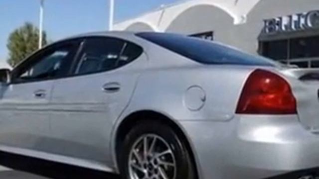 2004 Pontiac Grand Prix 4dr Sdn GTP Sedan - Temecula, CA