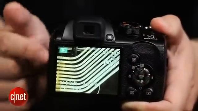 Fujifilm FinePix S4500 Review