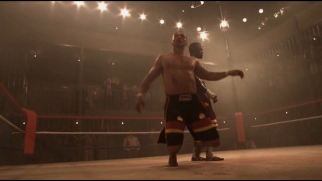 Mykel Shannon Jenkins as Jericho Turbo Jones from Undisputed 3  Crown Me  Music Video