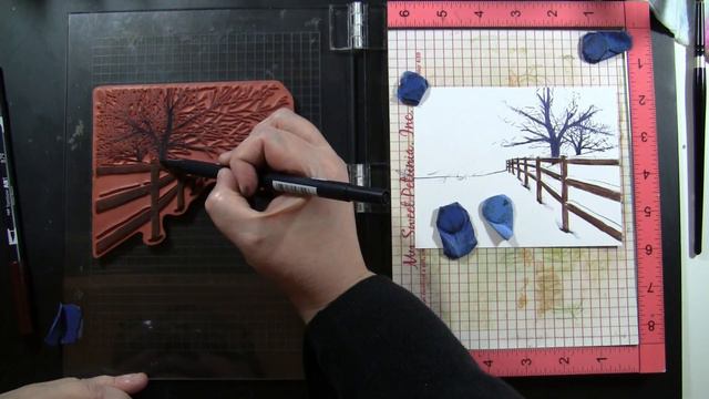 Day 3 | Winter Wonderland Series | Christmas And Winter Cardmaking