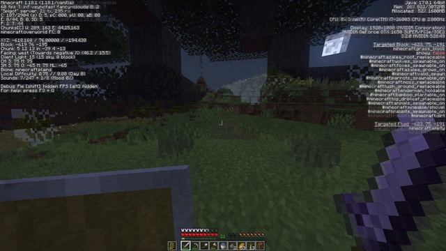 Мир Содружества - Политический сервер в Майнкрафте