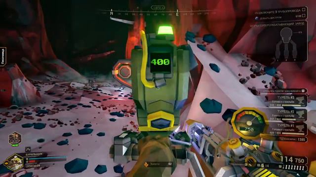 Deep Rock Galactic ч6 Даю этой игре последний шанс