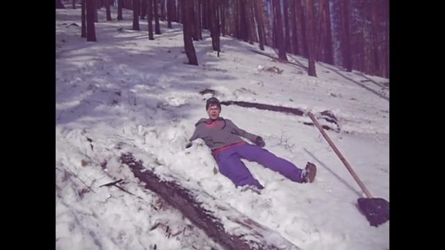 Эдит:вторая поездка на Вихоревку