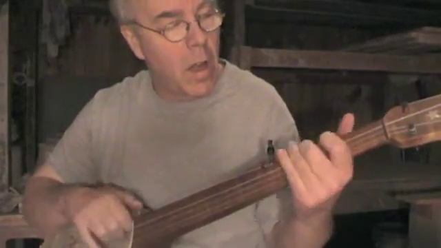 Ola Belle's Blues  /  Clawhammer