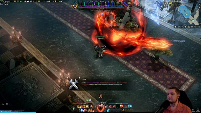 Luterra Throne Battle - New MMORPG Lost Ark