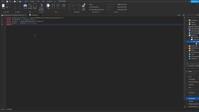 How To Make A Game Pass Prompt In Roblox Studio | SCRIPTMAS