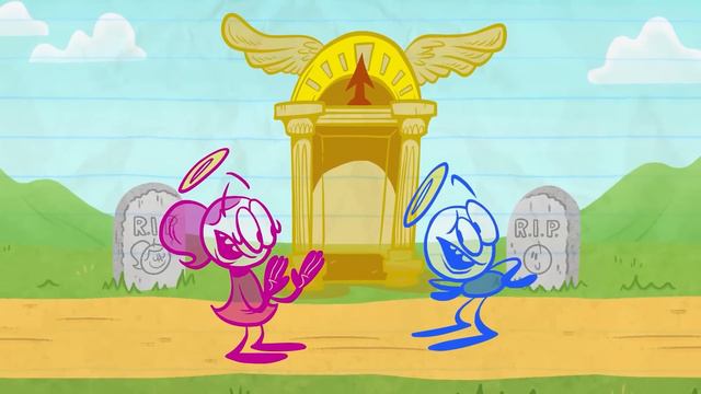 More Bang For Your Duck  Pencilmation Cartoons!