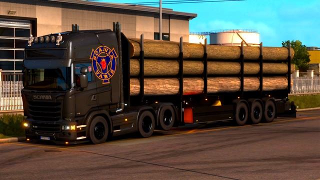 ?+5 Tırlı Dlc'li Bomba Save [1.40] ? Full Kodlu Save ⚫️ Euro Truck Simulator 2⚫️