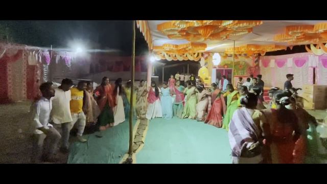 Lagin Maitrini Cha G |  लगीन मैत्रिणी चा ग | Sarika Pachalkar | Darshana Zirva | Sanjana | Full Son