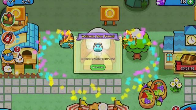 Мой город Буу * My Boo Town от Tapps Games * IOS | Android