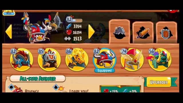 Getting The Rest Of The Elite Classes |AngryBirds Epic