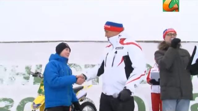 Русская зима 2013