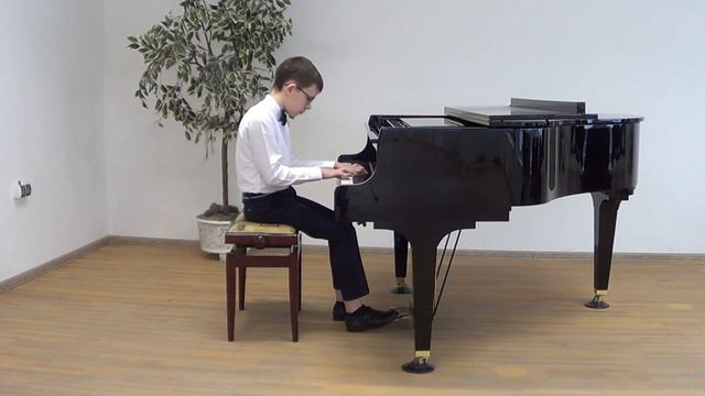 Гарипов Данияр А.Эшпай 