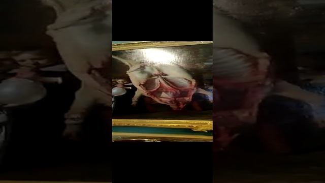 Санкт-Петербург, Эрмитаж.