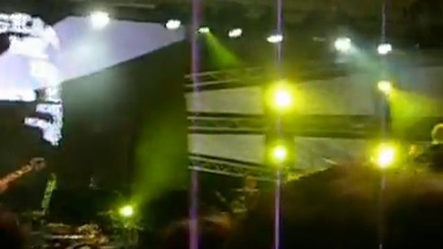 Delirious? 13/01/2007 In Singapore Here I Am Send Me