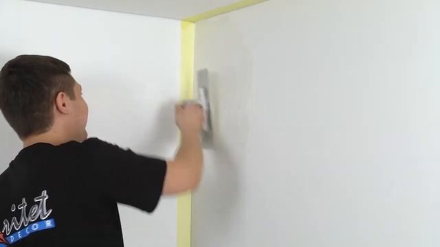 Мастер-класс по нанесению декоративной штукатурки LaPatineDuTemps