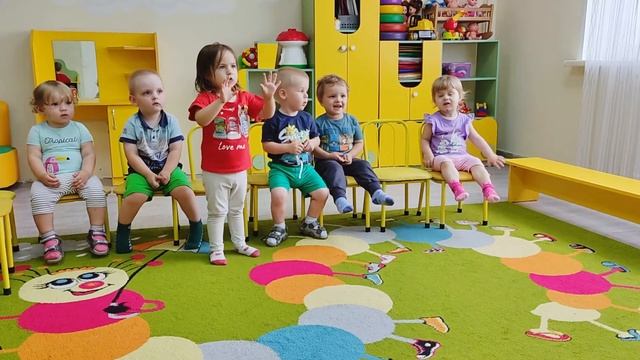 Молодёжная (младшая группа) рисование 