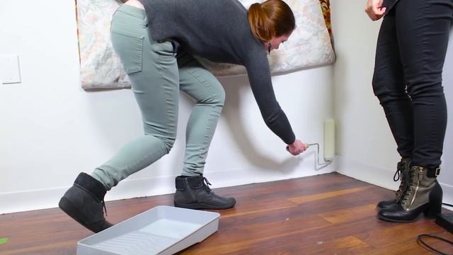 How To Make Fabric Wallpaper