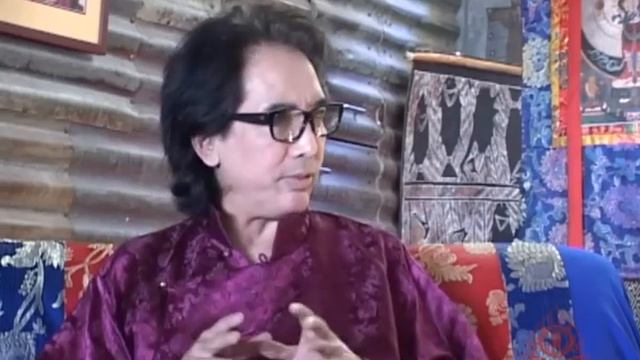 Episode 1 - Integral Buddhism - Traleg Kyabgon Rinpoche