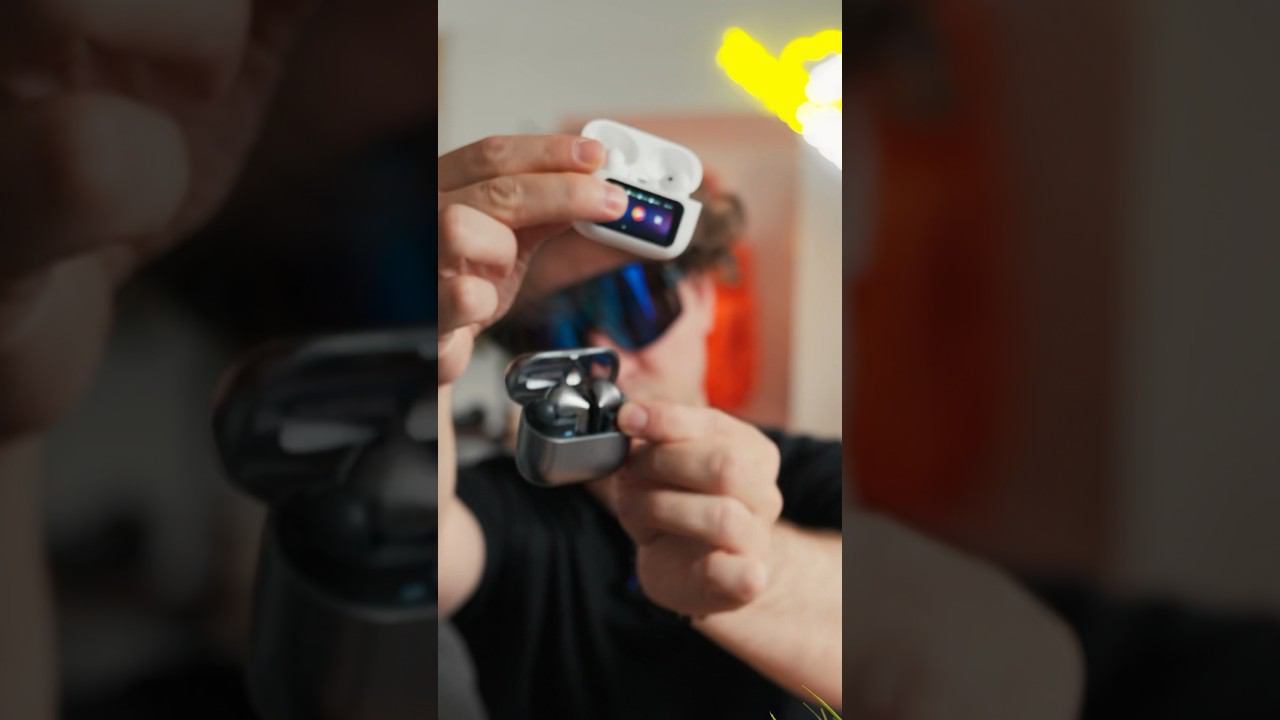 Samsung КОПИРУЕТ Apple