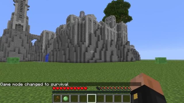 Single Player Command 1.2.4 Minecraft Mod Review And Tutorial
