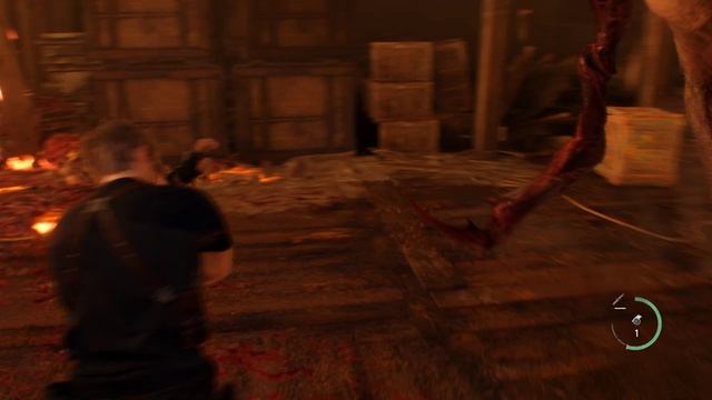 Resident Evil 4   Biohazard 4 ремейк |прохождение #7