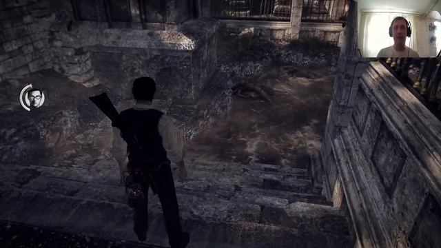 ДВОЕ НА ДВОЕ►Прохождение The Evil Within #8