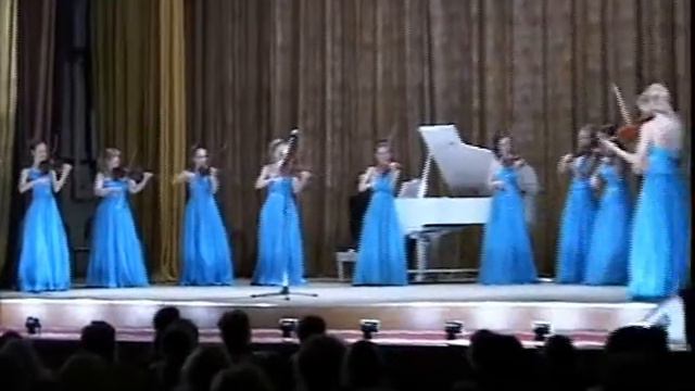 И.БРАМС.АЛЛА ХАРИТОНОВА КРАЙНЯЯ СЛЕВА