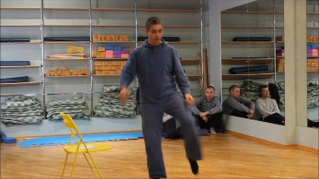 Обзор техники Шоу Дао  - 1часть (о круговых траекториях и двигательных центрах....)