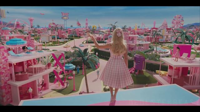 Barbieheimer (Barbie + Oppenheimer)