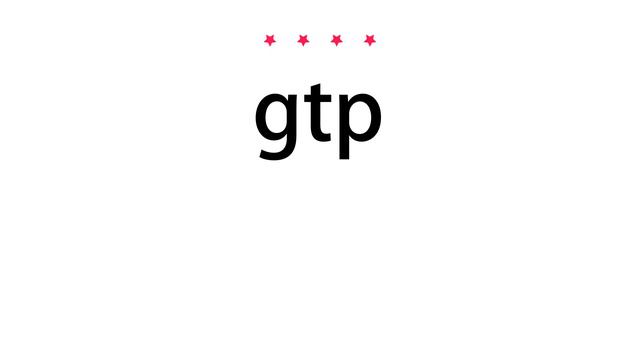 How To Pronounce Gtp - Vocab Today
