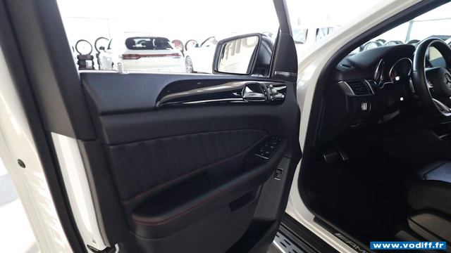 MERCEDES GLE COUPE 43 AMG