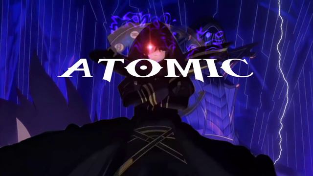 I Am ATOMIC