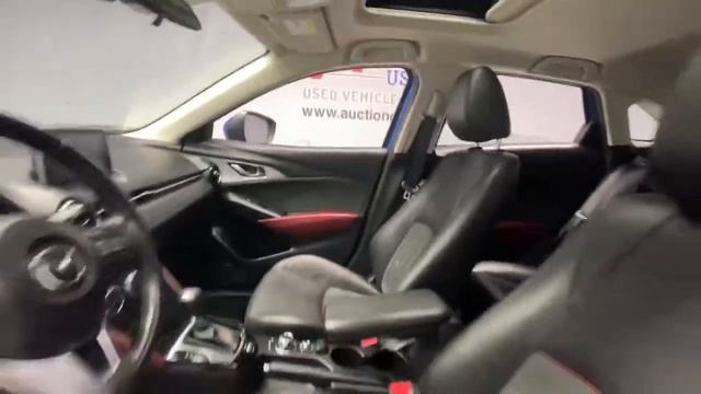 2017 Mazda CX-3 Rochester, Victor, Pittsford, Webster, Spencerport, NY VT41350