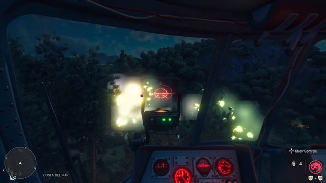 Solar Flare In Far Cry 6