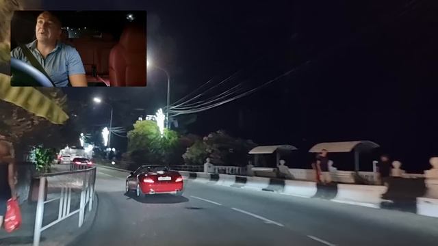 Вечерние посиделки. Страшно стало жить в Сочи