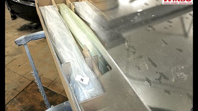 Ремонтные композиции архитектурного ландшафта