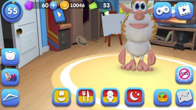 My Talking Tom To Talking Booba Cartoon Game Booba Gameplay Walkthrough Booba Dancers Game ,f⁴:6b.