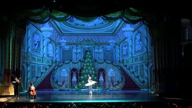 Moscow Ballet Musical Wunderkind Bethesda 2016